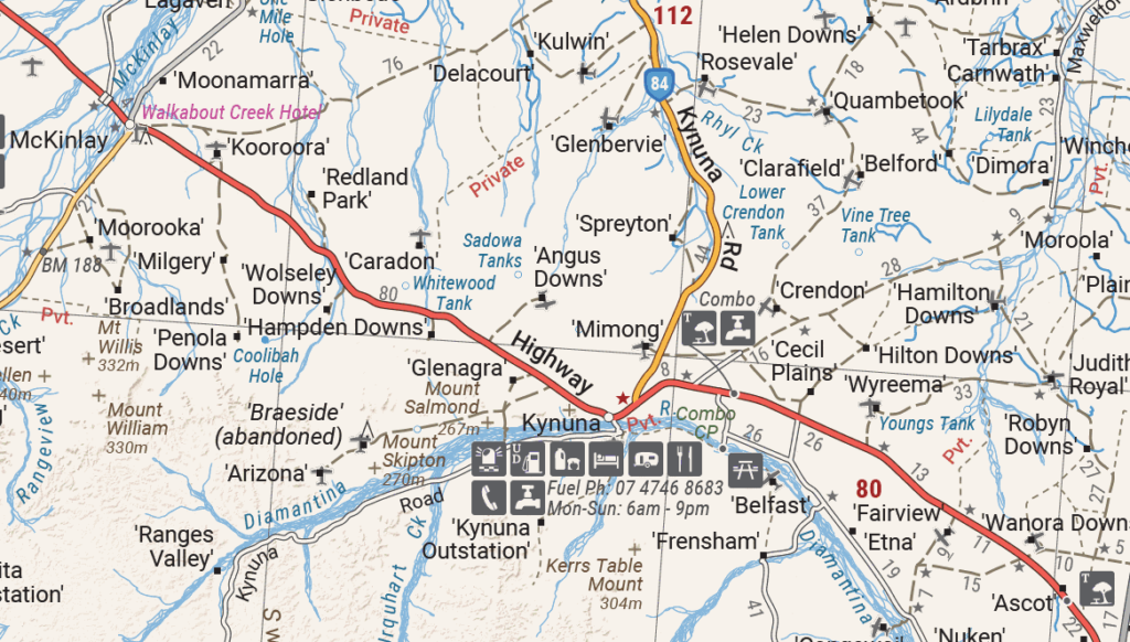 Australia – Hema 4Wd Maps – Memory-Map Outdoor Navigation Apps | Ordnance Survey | Hema Maps