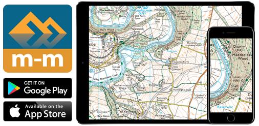 OS Maps Mobile