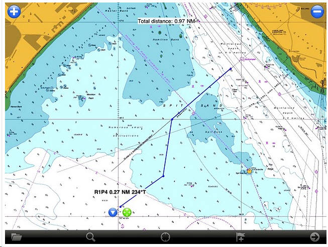 best marine navigation app for mac